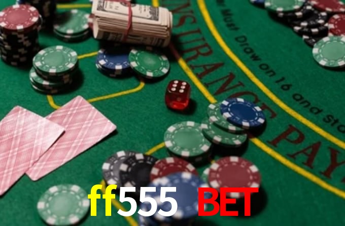 Jogos App ff555 bet