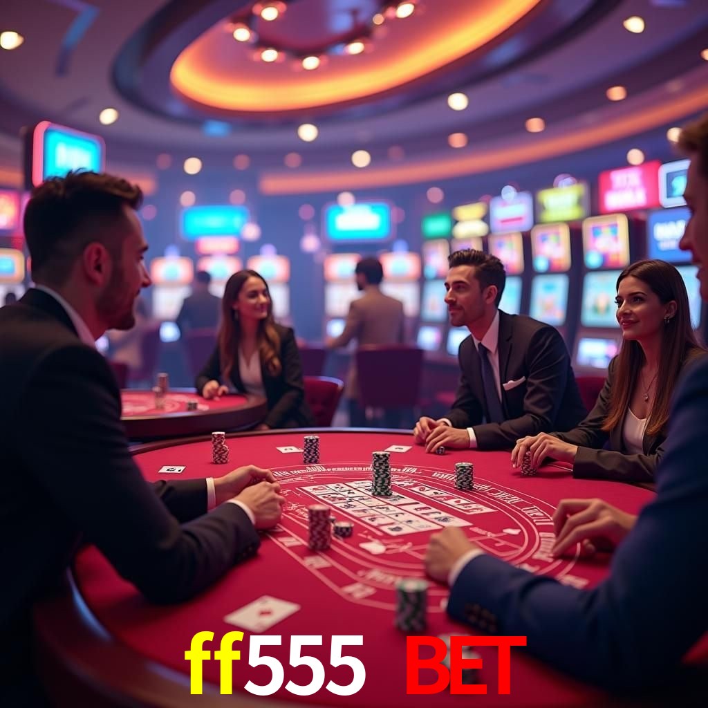Sistemas de Segurança ff555 bet