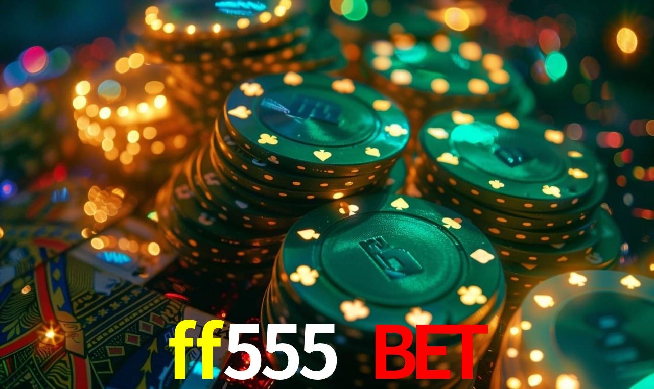Aplicativo móvel ff555 bet para iOS e Android