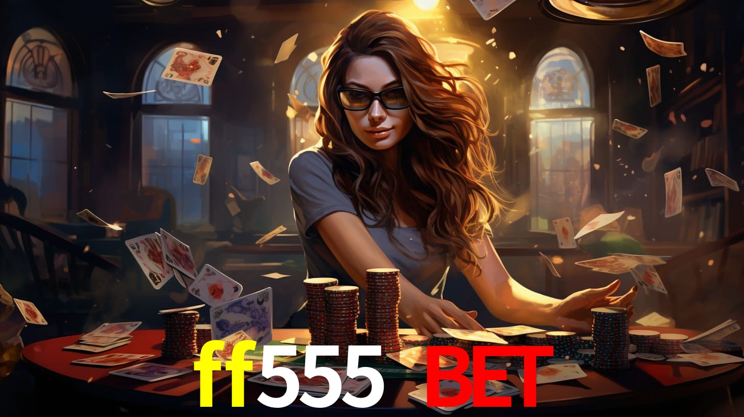 Blackjack Table ff555 bet