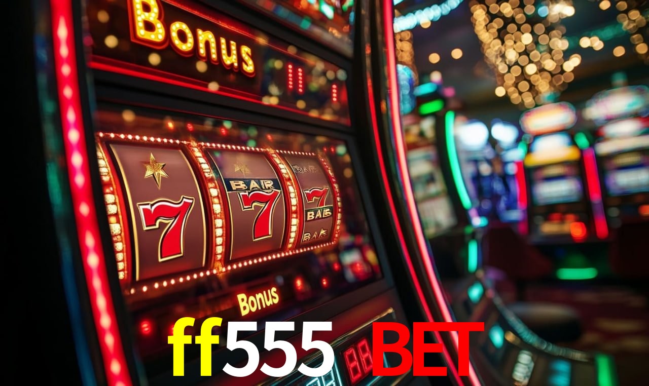 Funcionalidades App ff555 bet