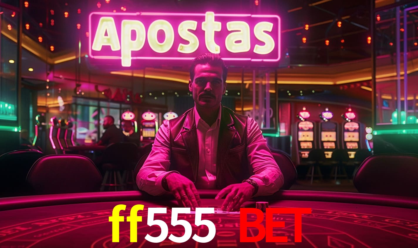 Casino Ao Vivo ff555 bet