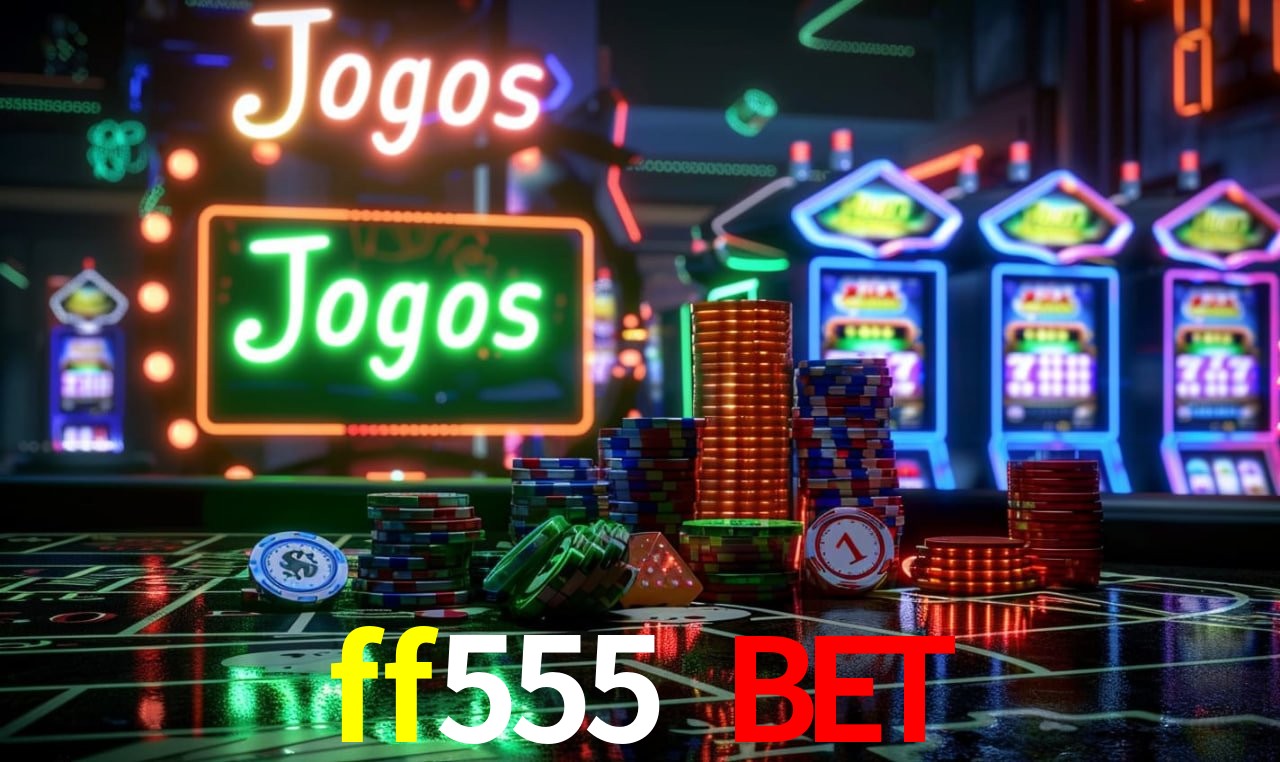 Segurança App ff555 bet