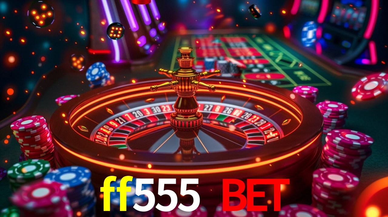 Jogos de Slot ff555 bet