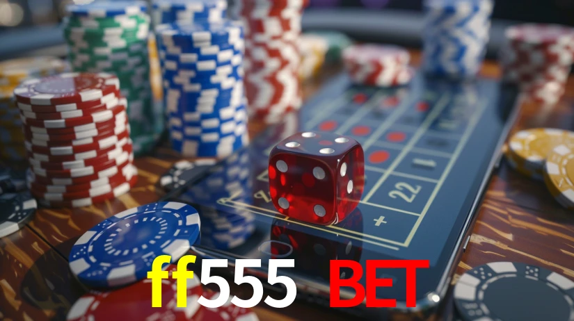 Promoções App ff555 bet