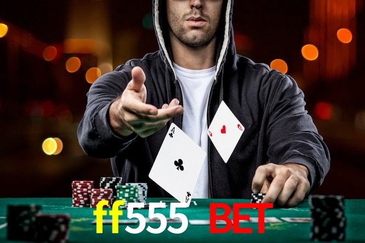 Notificações App ff555 bet