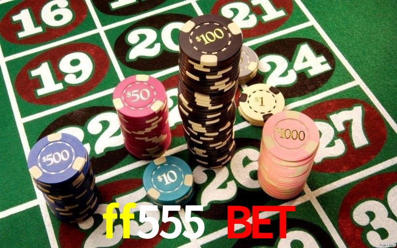 Apostas de Futebol ff555 bet
