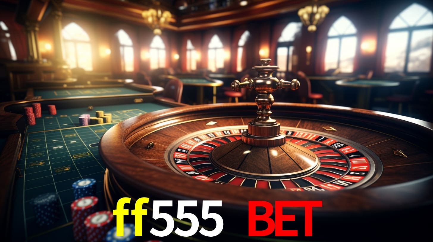 Roulette Table ff555 bet