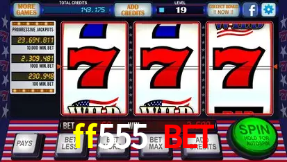 A Emoção da Loteria na ff555 bet: Uma Chance de Mudança de Vida