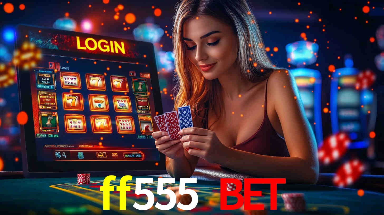 Vantagens App ff555 bet