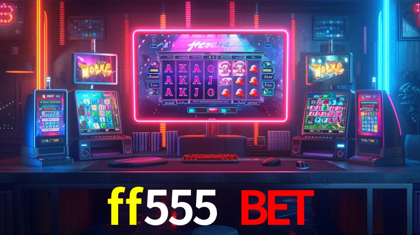 ff555 bet: Seu Cassino Premiado com Pagamentos Rápidos