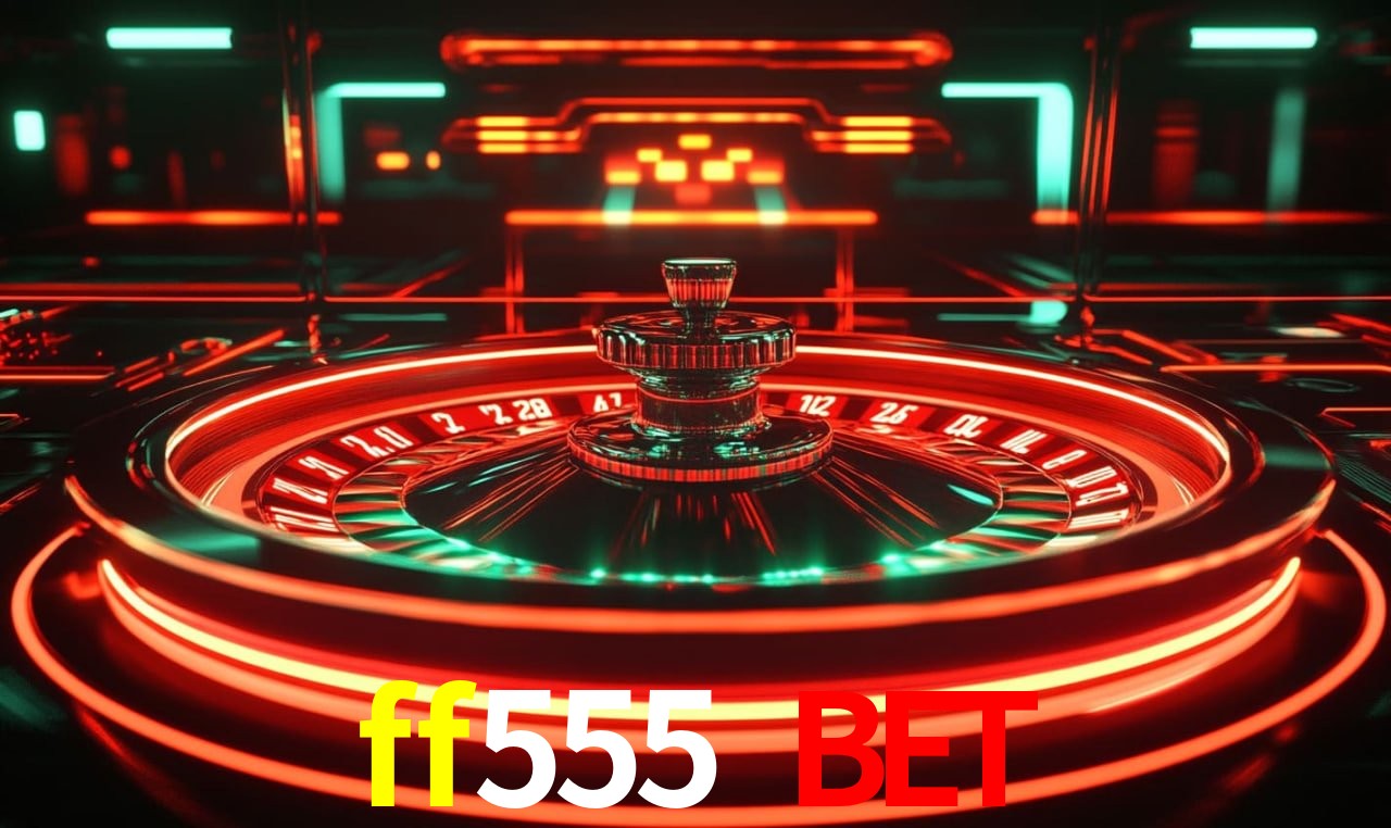 App Mobile ff555 bet