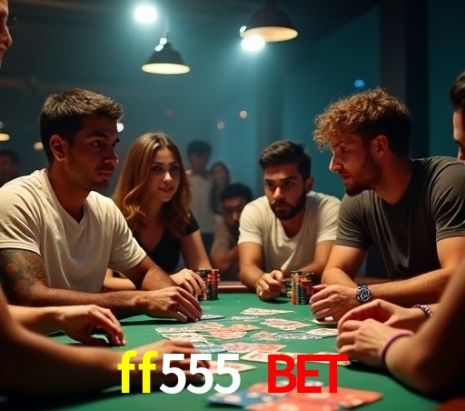 Estratégias ff555 bet