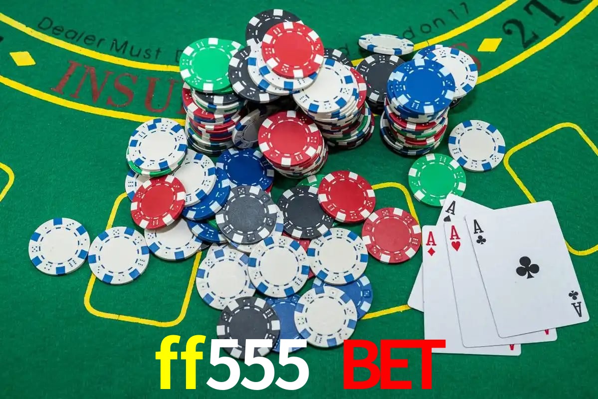 Design Responsivo ff555 bet