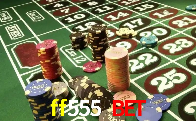 ff555 bet Chuva de bônus em máquinas caça-níqueis