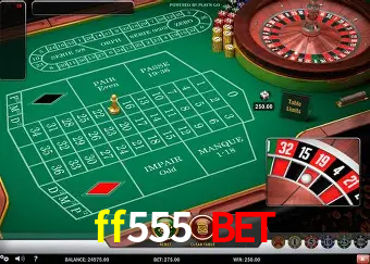 Inovações de Jogos na ff555 bet: O Futuro das Experiências Interativas