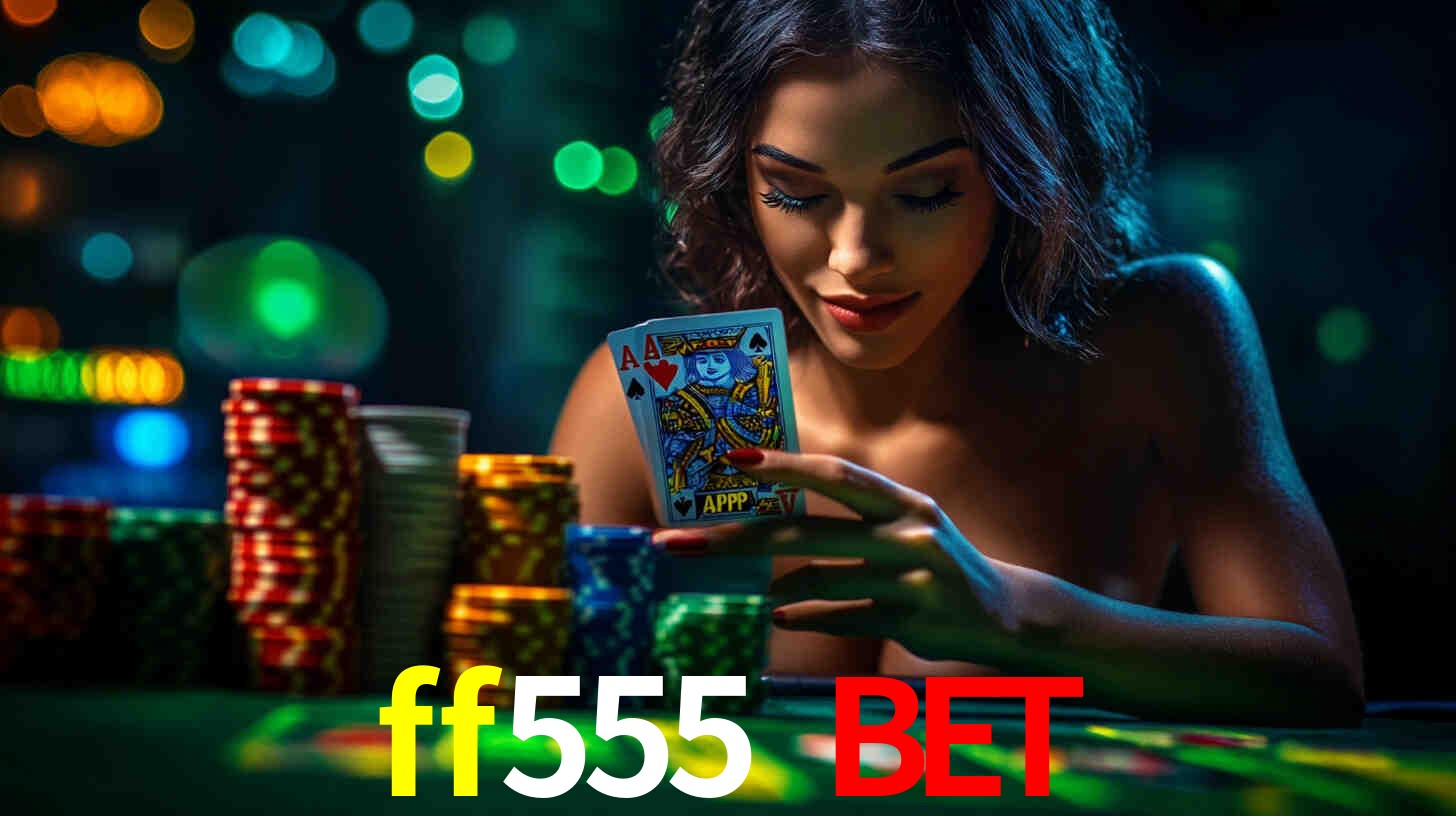 Interface Premium ff555 bet