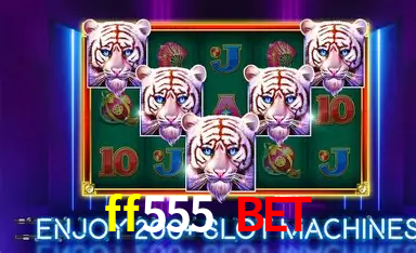 Descubra o Mundo do Cassino Online com ff555 bet