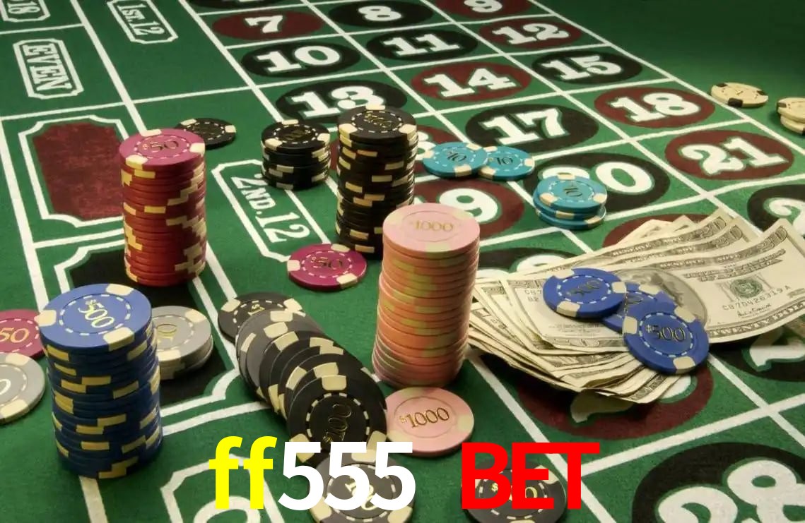Slot Games ff555 bet