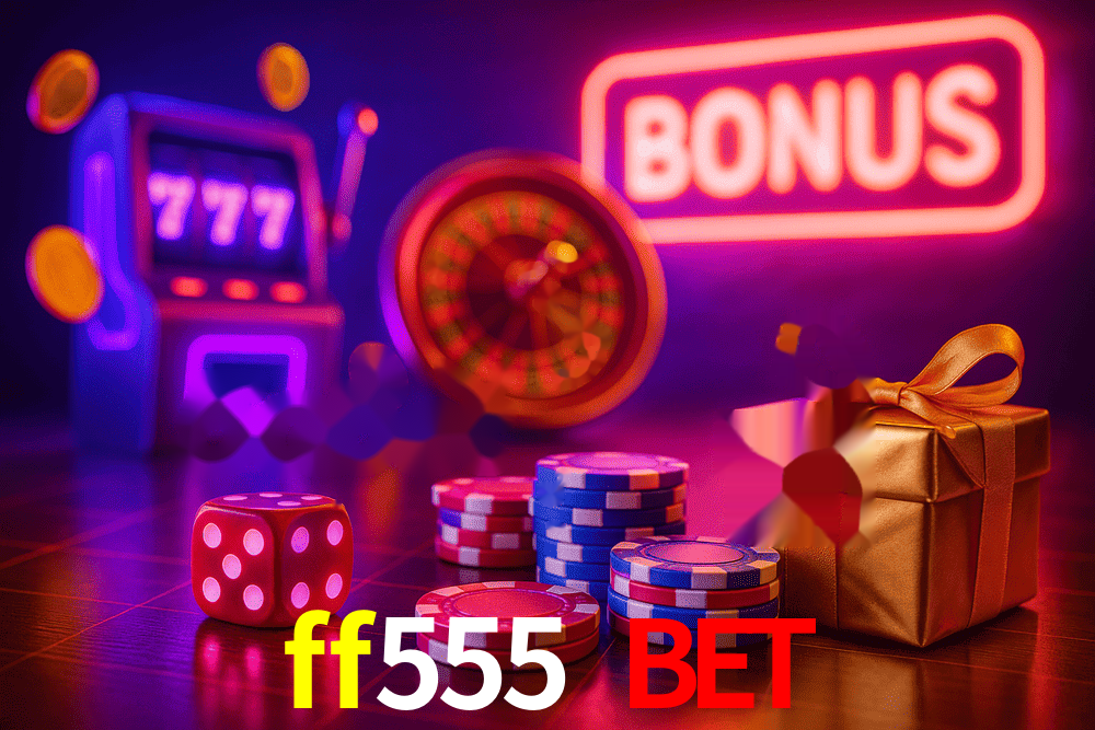 Recursos App ff555 bet
