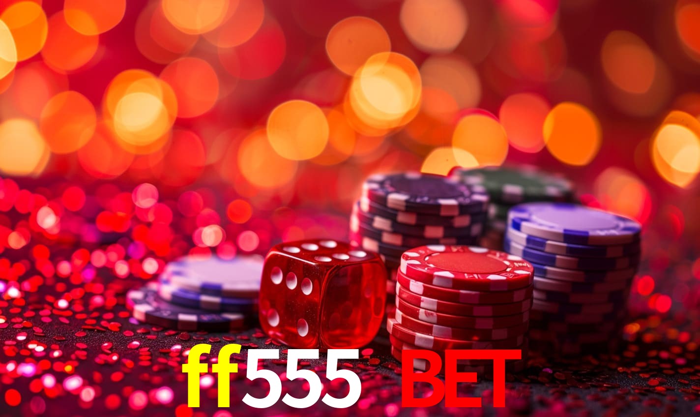 Mesa de Blackjack ff555 bet