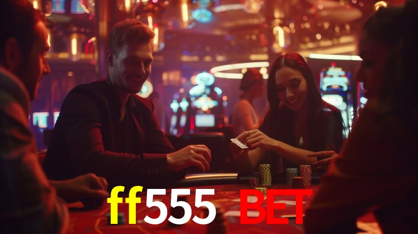 Baixar ff555 bet Android