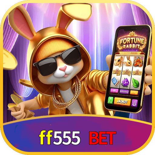 Logo da ff555 bet